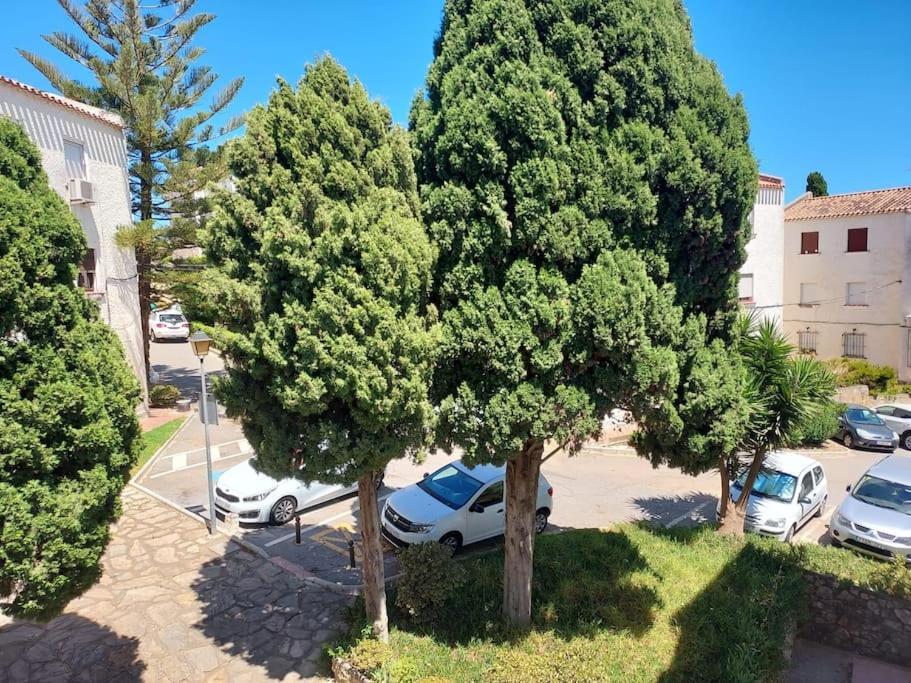 Apartamento A 150 Metros De La Playa Y Del Puerto Deportivo エステポナ エクステリア 写真